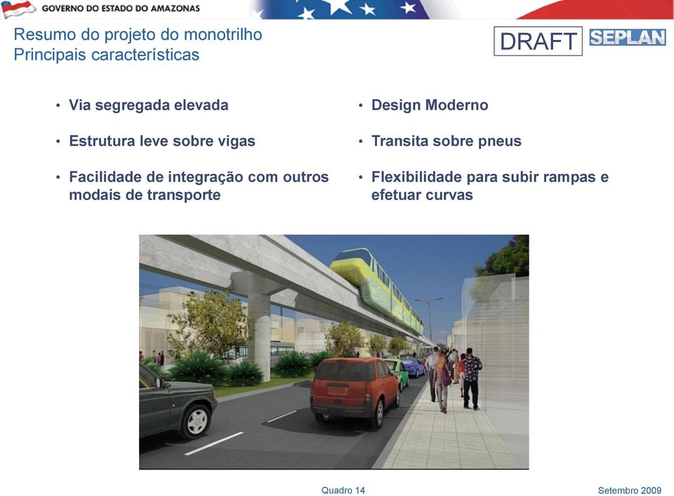 integração com outros modais de transporte Design Moderno