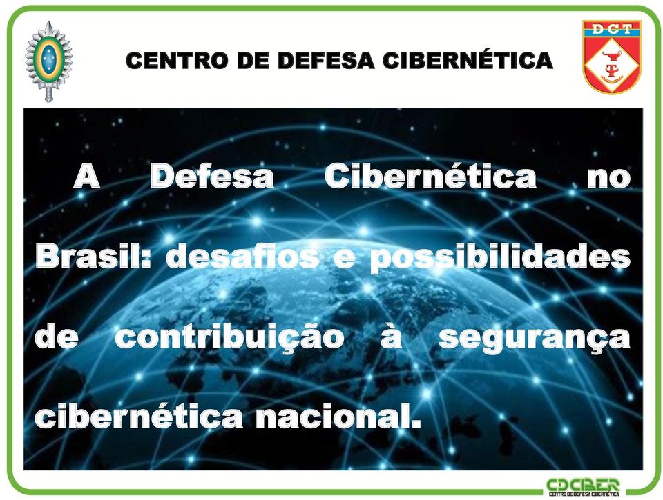 desafios e possibilidades de