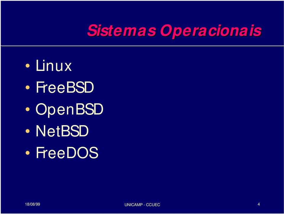 NetBSD FreeDOS