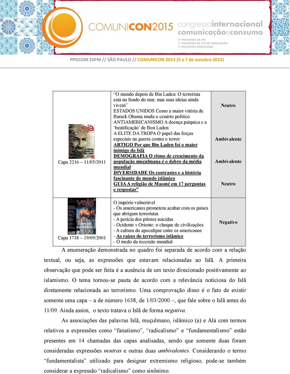 DEMOGRAFIA O ritmo de crescimento da população muçulmana é o dobro da média mundial DIVERSIDADE Os contrastes e a história fascinante do mundo islâmico GUIA A religião de Maomé em 17 perguntas e