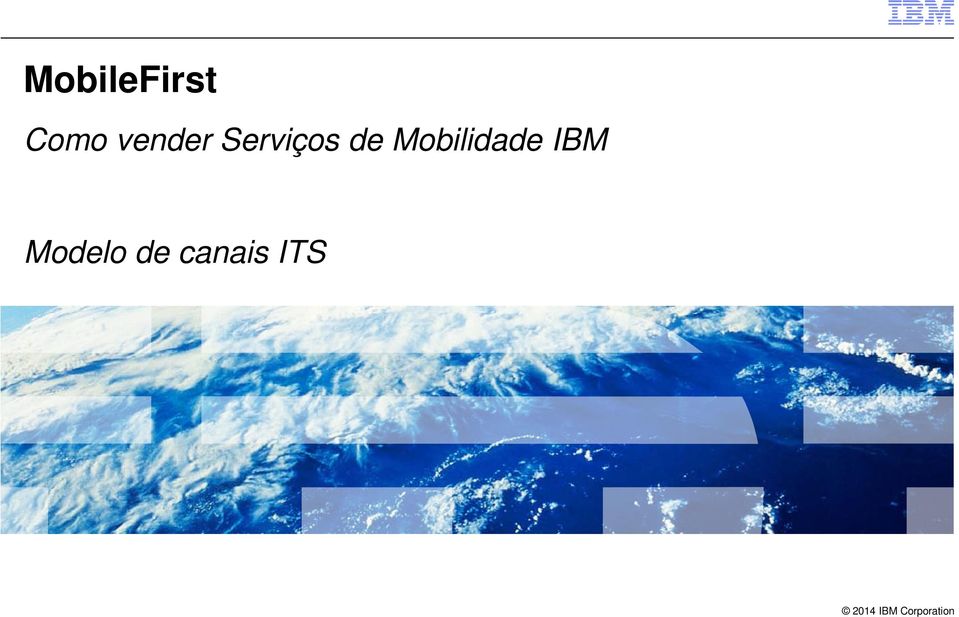 de Mobilidade IBM