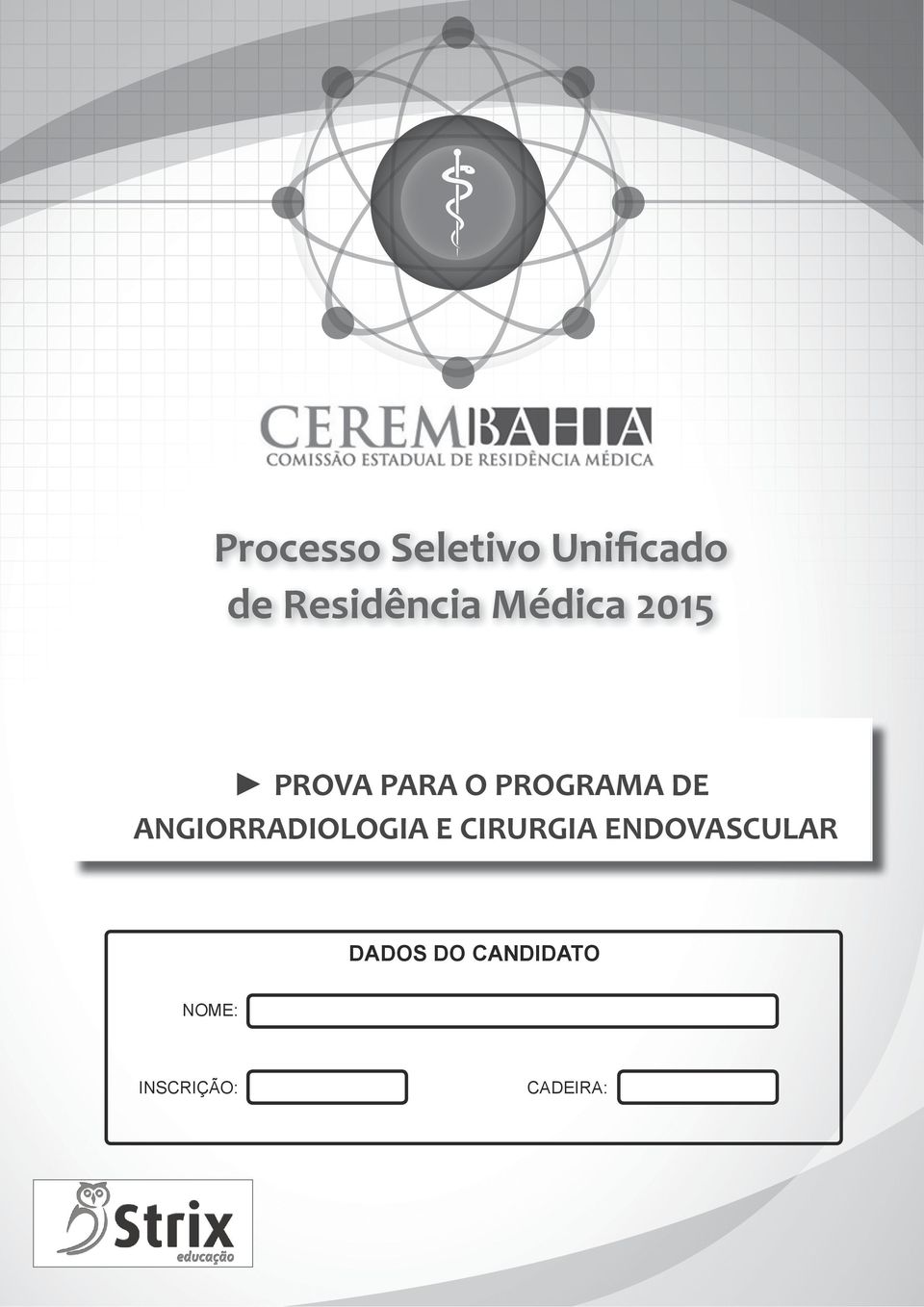 PROGRAMA DE ANGIORRADIOLOGIA E CIRURGIA