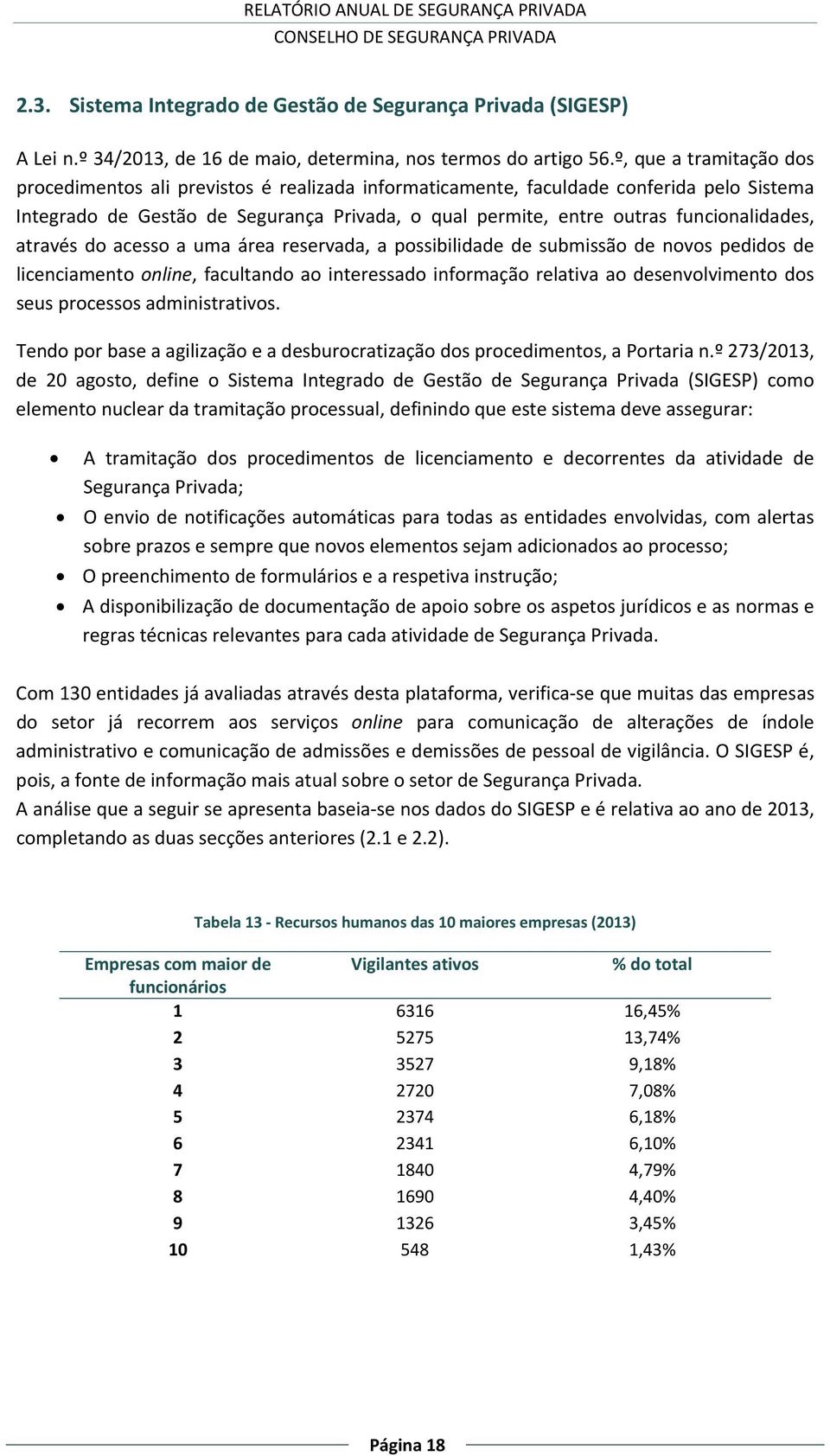 funcionalidades, através do acesso a uma área reservada, a possibilidade de submissão de novos pedidos de licenciamento online, facultando ao interessado informação relativa ao desenvolvimento dos