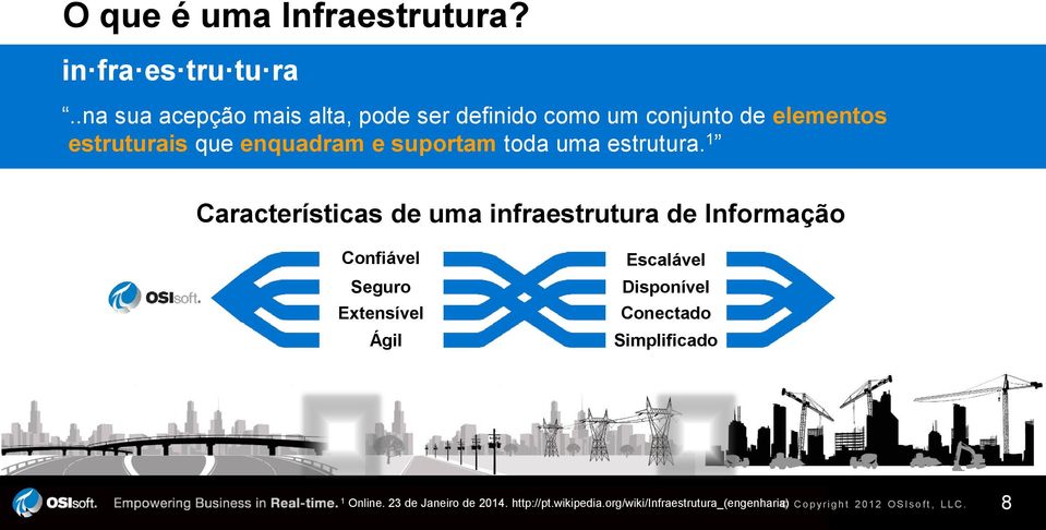 suportam toda uma estrutura.