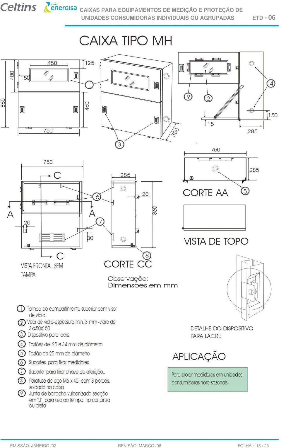 REVISÃO: