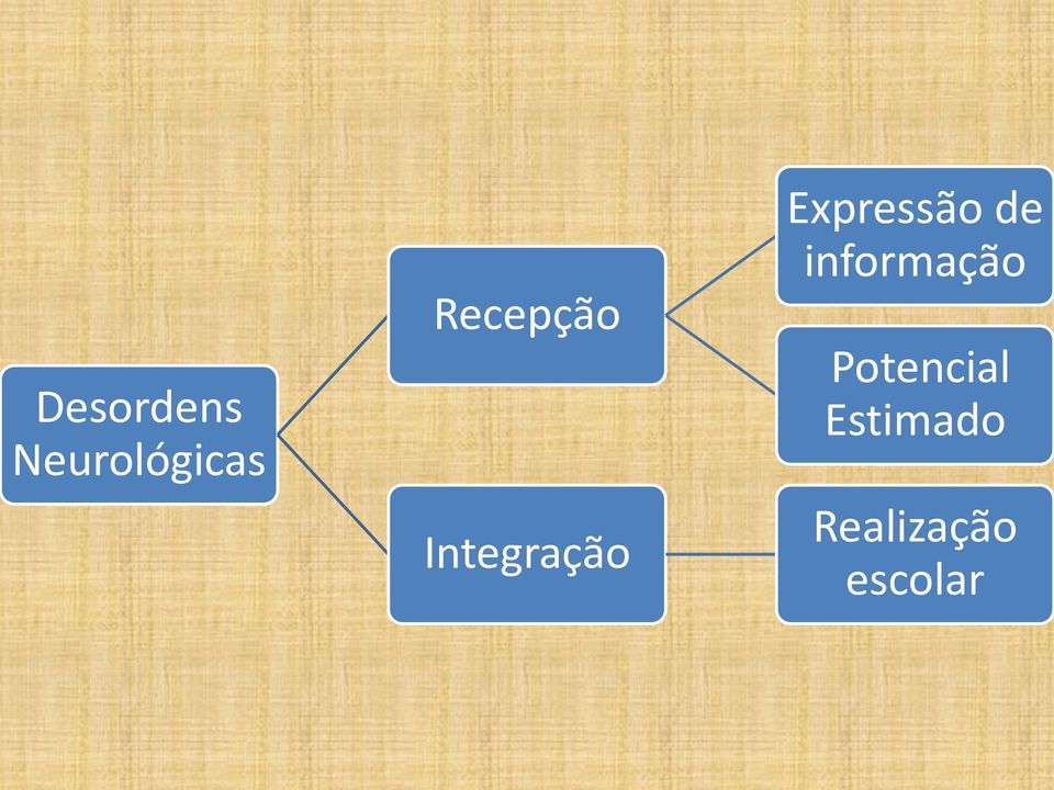 Expressão de informação