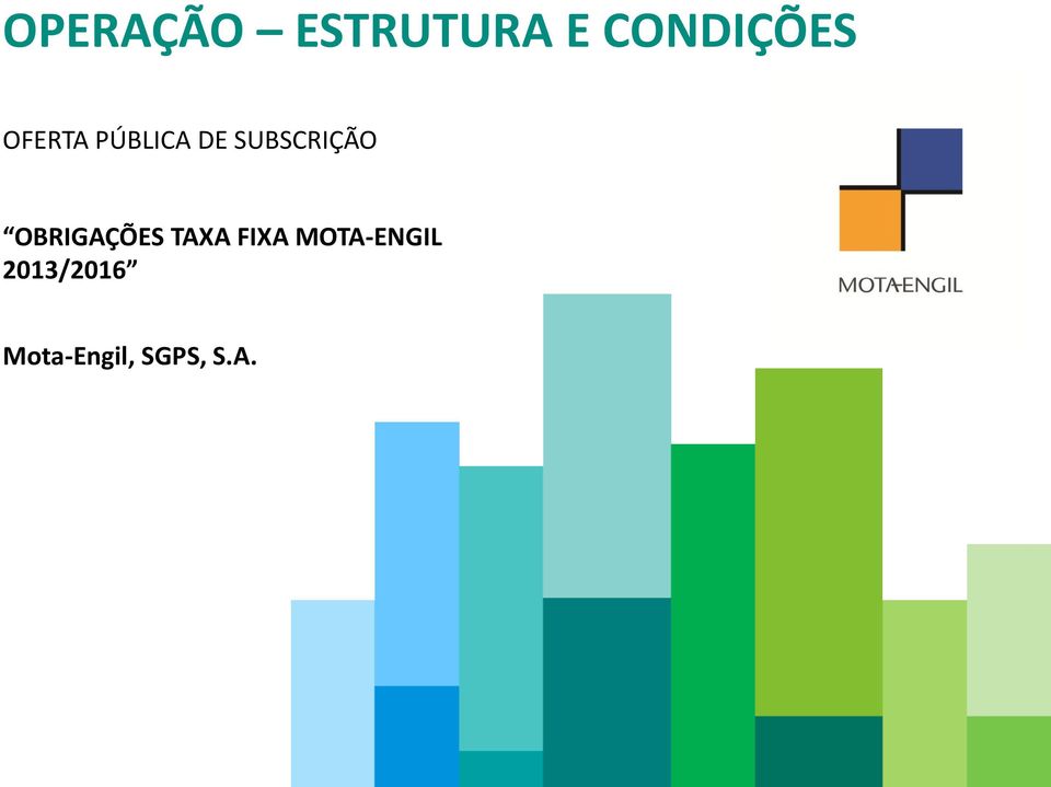 OBRIGAÇÕES TAXA FIXA