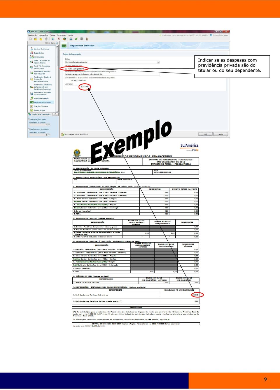 previdência privada