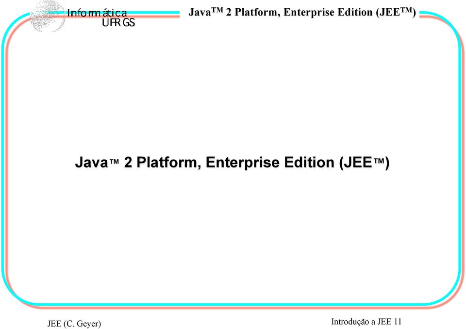 Platform, Enterprise Edition
