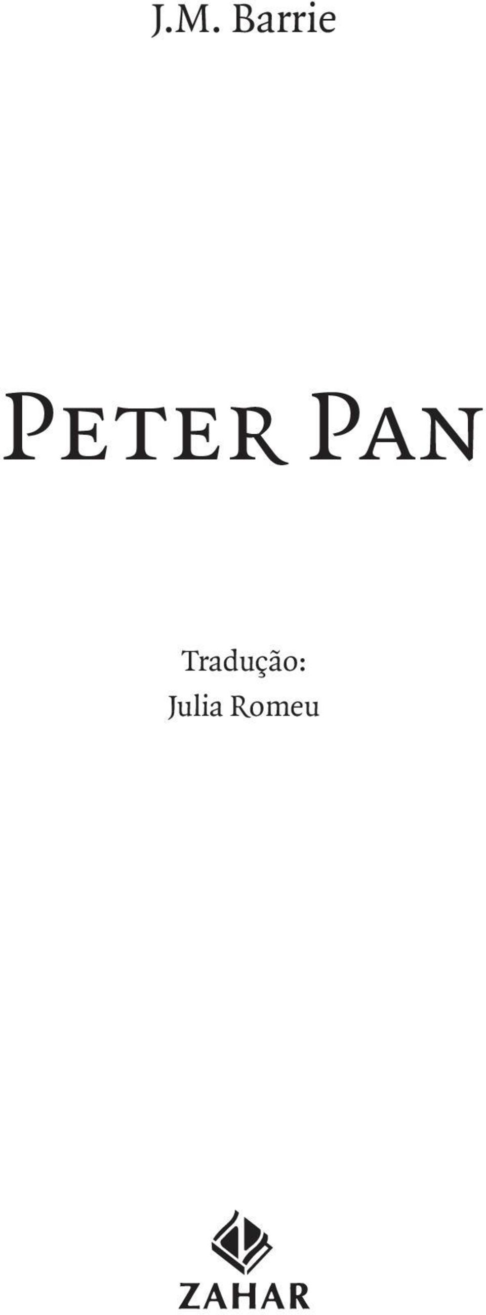 Peter Pan