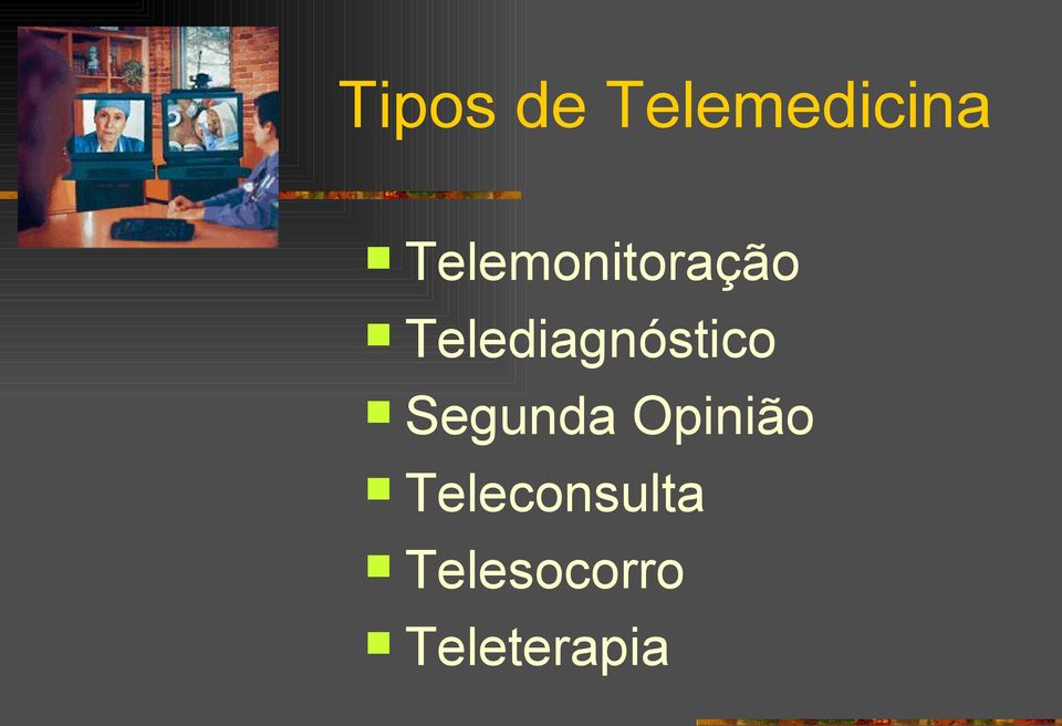 Telediagnóstico Segunda