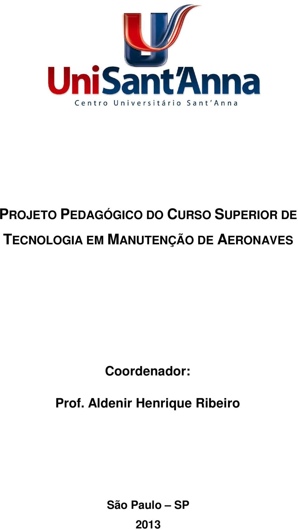 MANUTENÇÃO DE AERONAVES