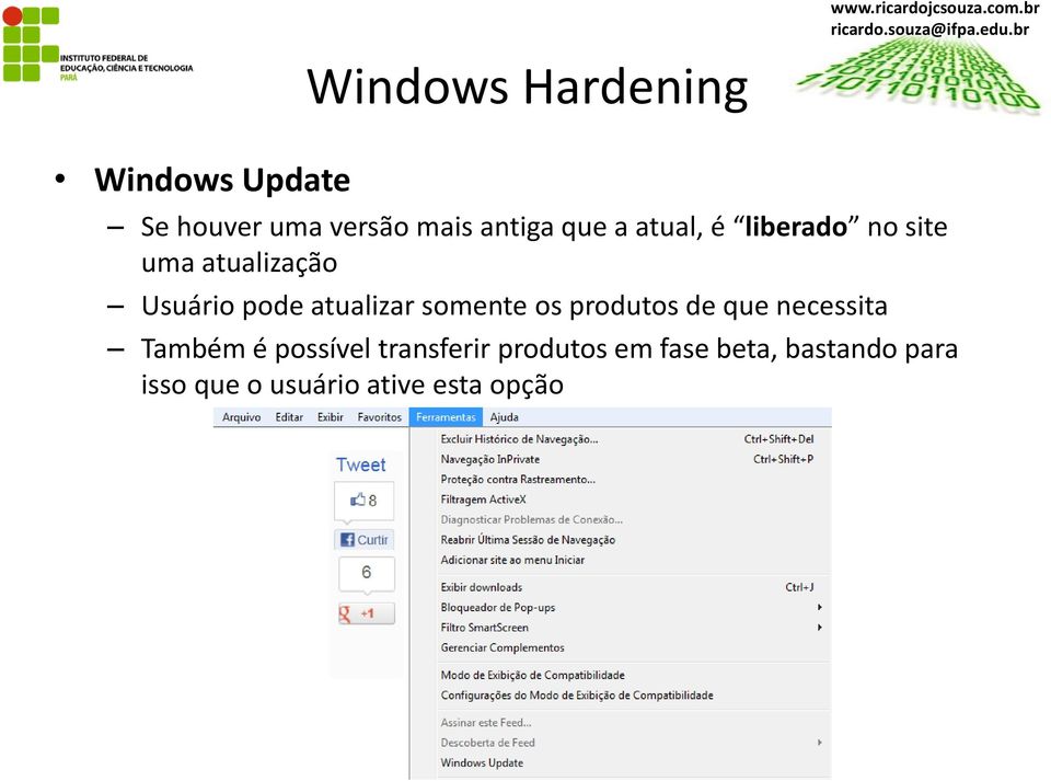 os produtos de que necessita Também é possível transferir