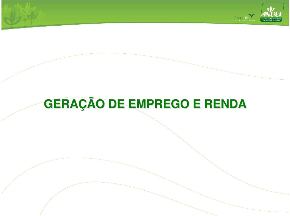 EMPREGO E