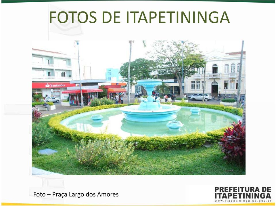 Foto Praça