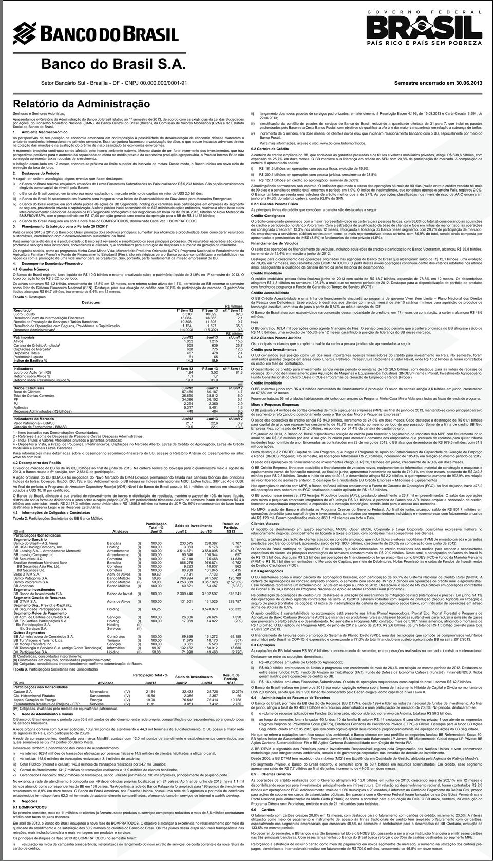 Ambiente Macroeconômico As perspectivas de recuperação da economia americana em contraposição à possibilidade de desaceleração da economia chinesa marcaram o ambiente econômico internacional no