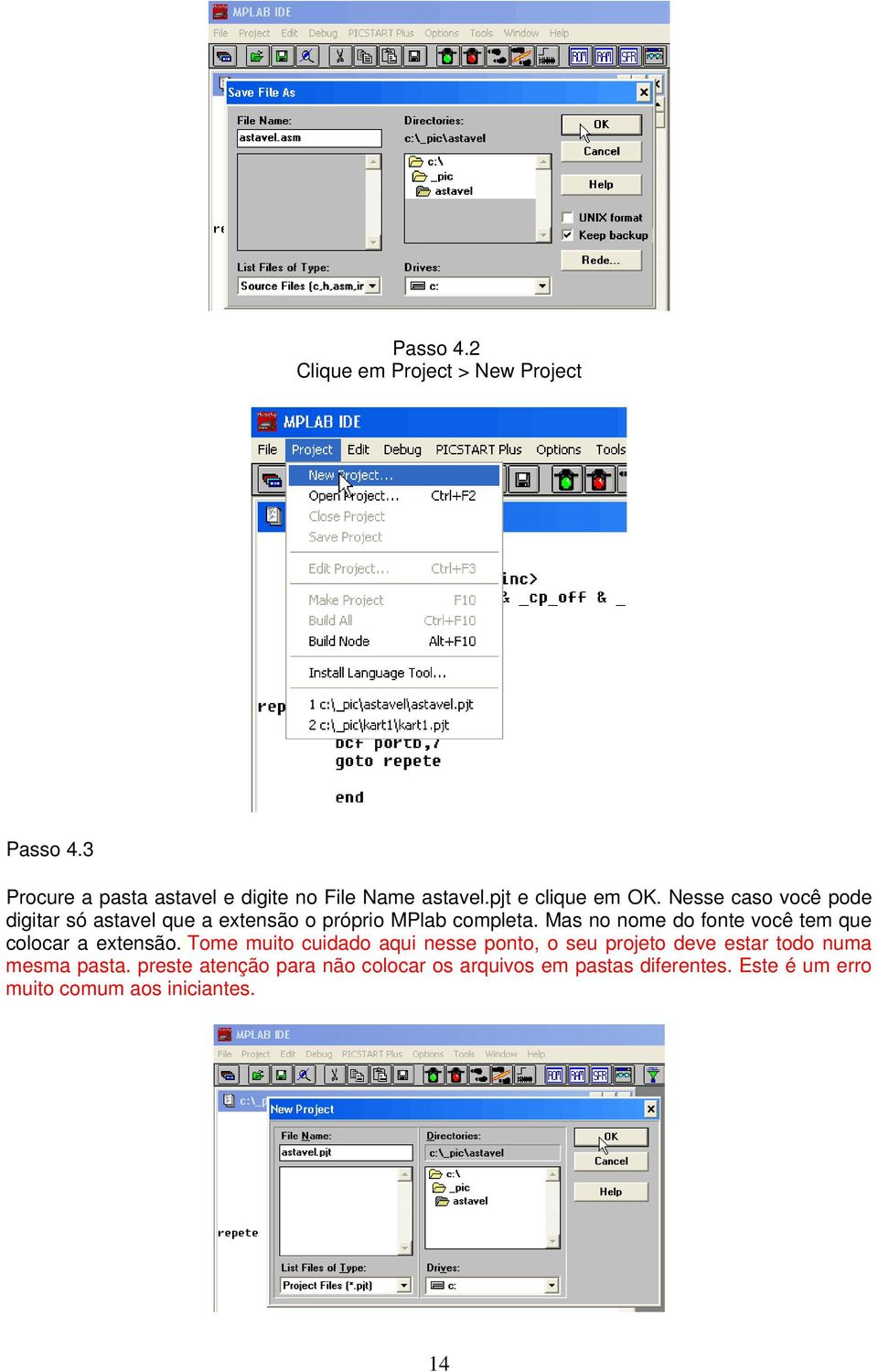 Mas no nome do fonte você tem que colocar a extensão.