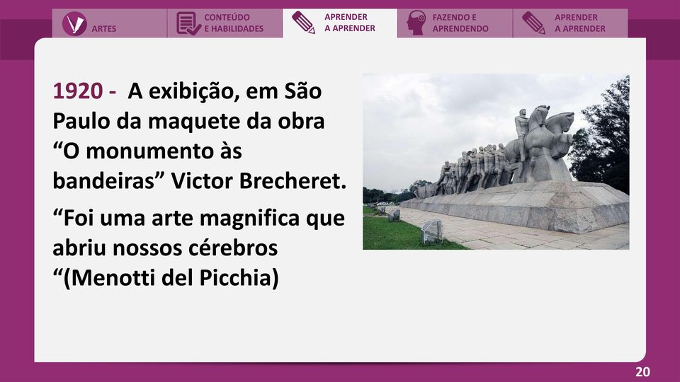 Victor Brecheret.