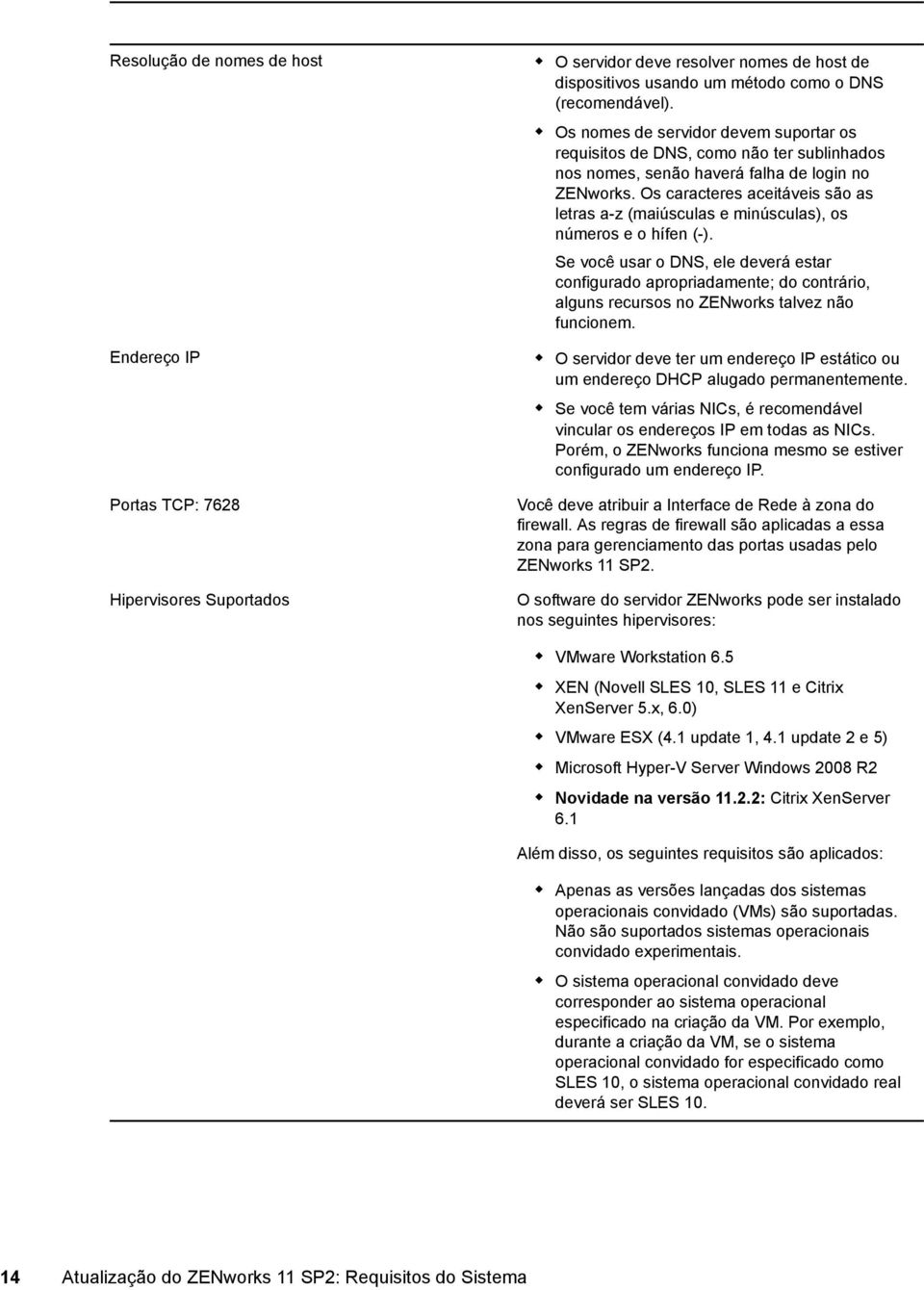 Os caracteres aceitáveis são as letras a-z (maiúsculas e minúsculas), os números e o hífen (-).