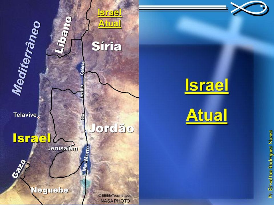 Síria Israel Rio Jordão Telavive Israel
