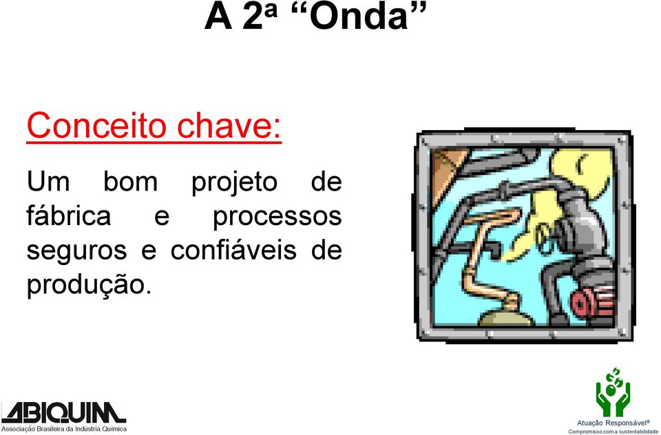 fábrica e processos