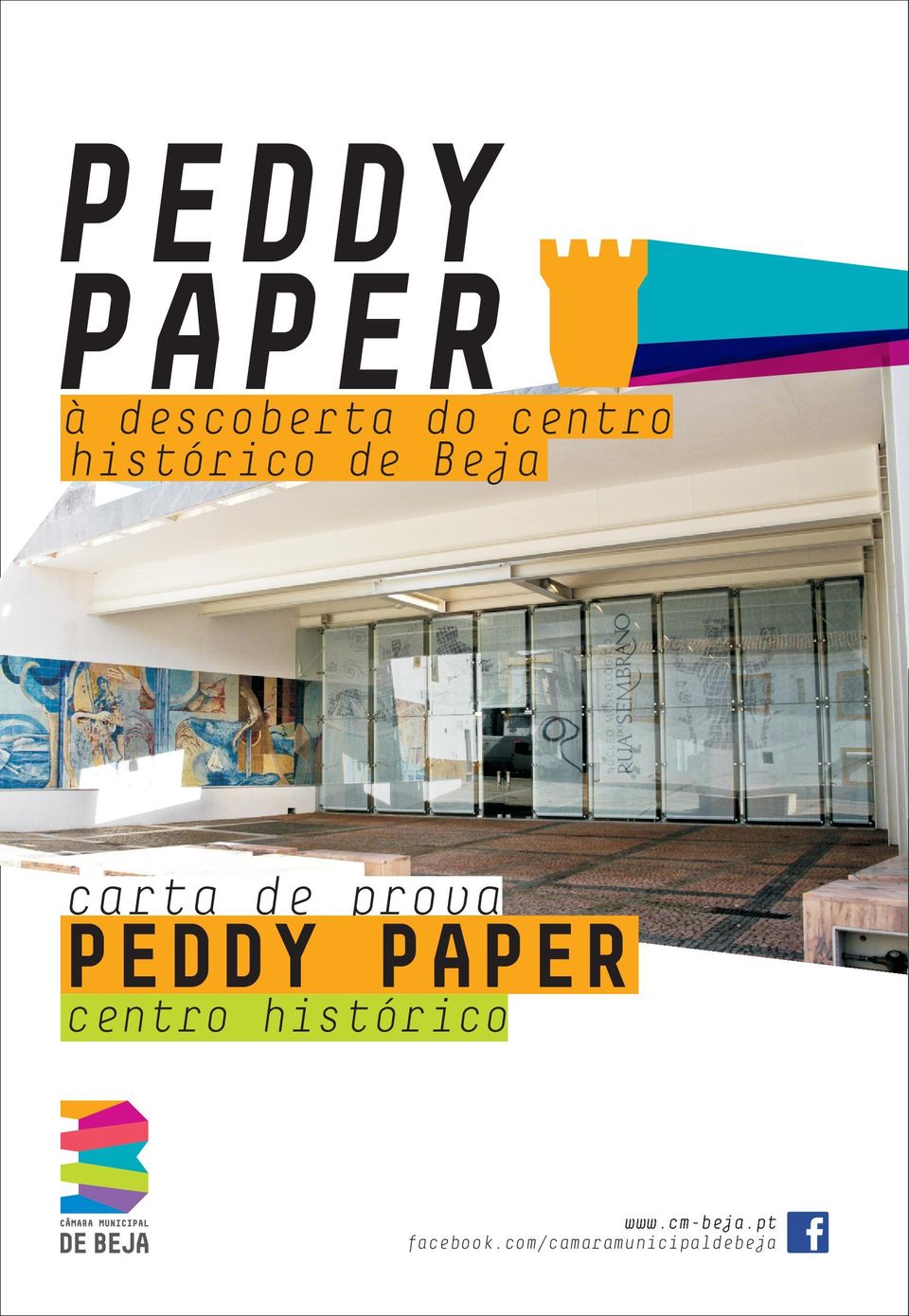 PEDDY PAPER centro histórico www.