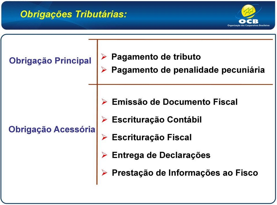 Documento Fiscal Obrigação Acessória Escrituração Contábil