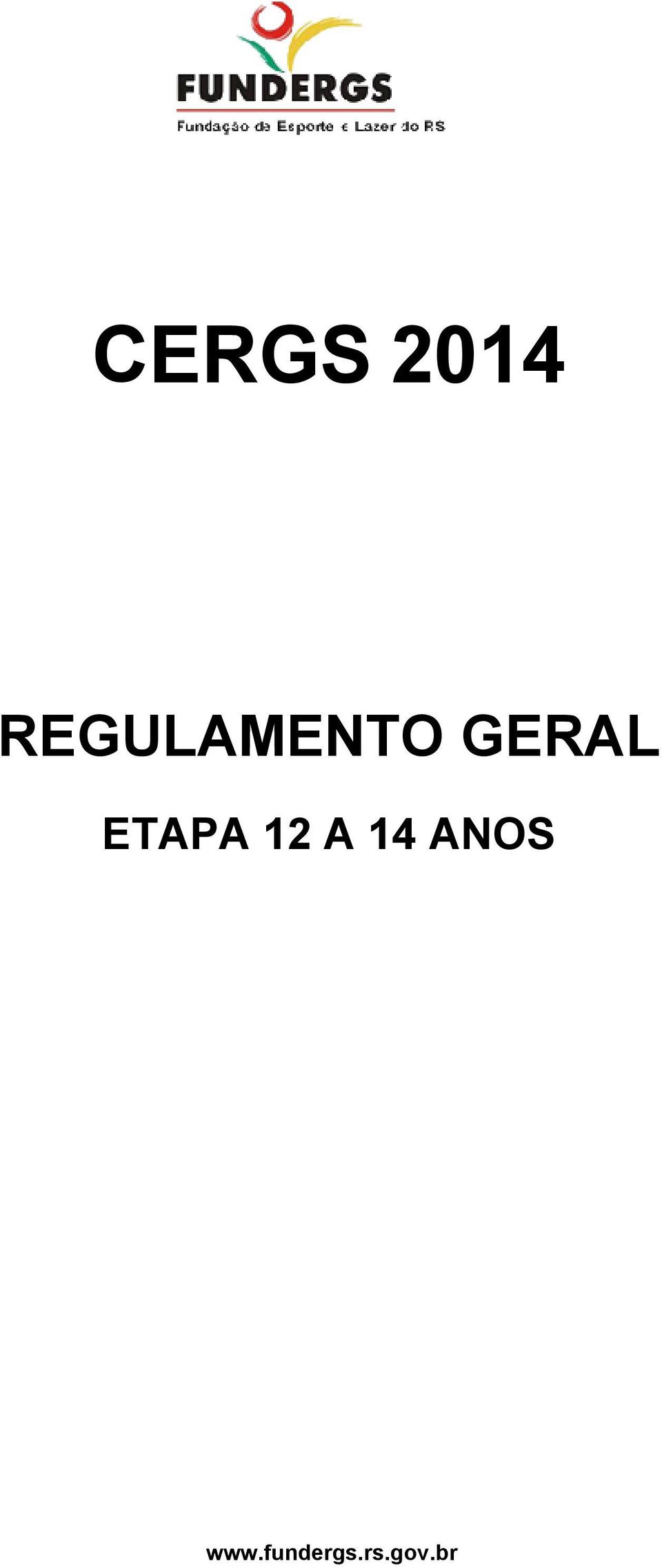 ETAPA 12 A 14