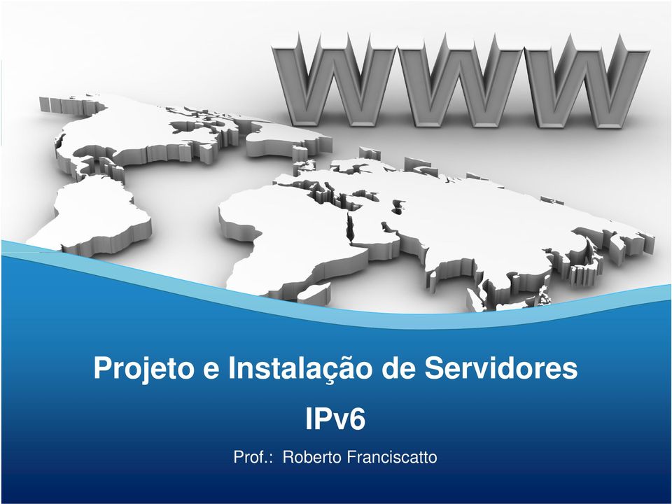 Servidores IPv6