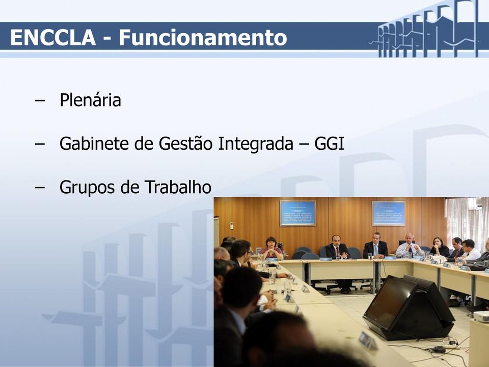 Plenária Gabinete de