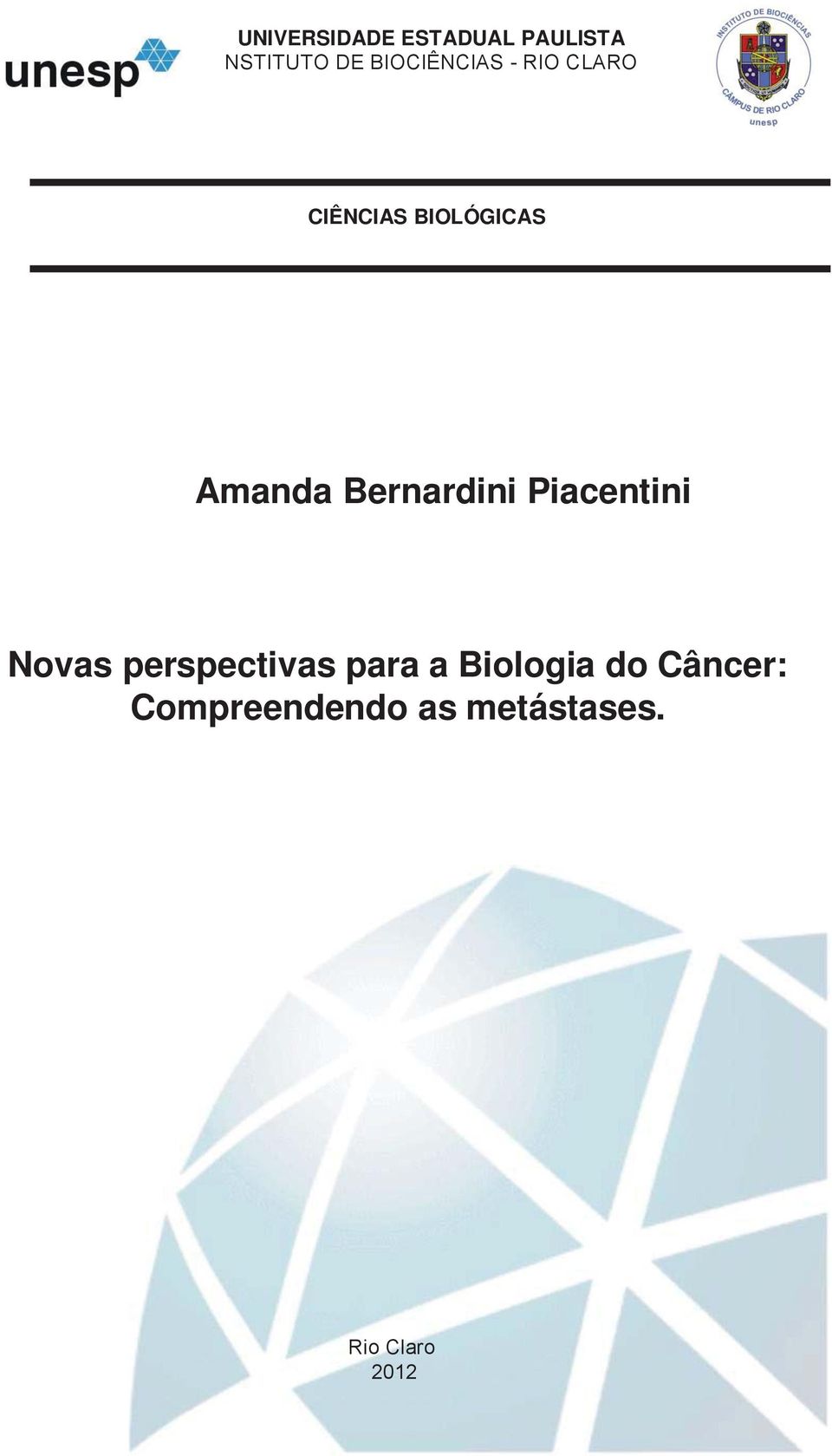 Bernardini Piacentini Novas perspectivas para a