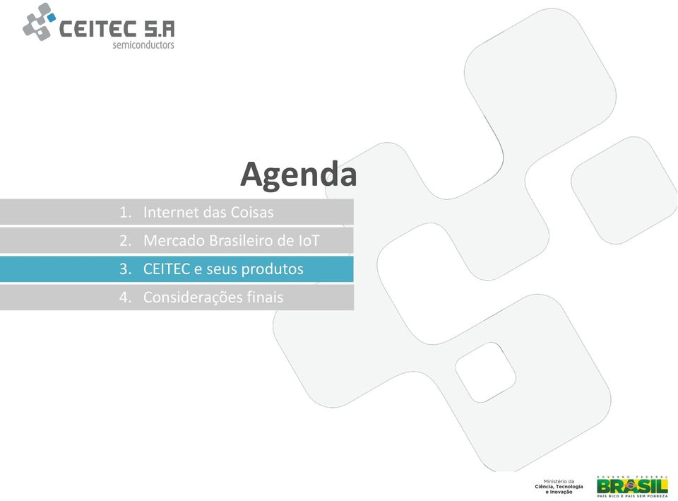 Mercado Brasileiro de IoT