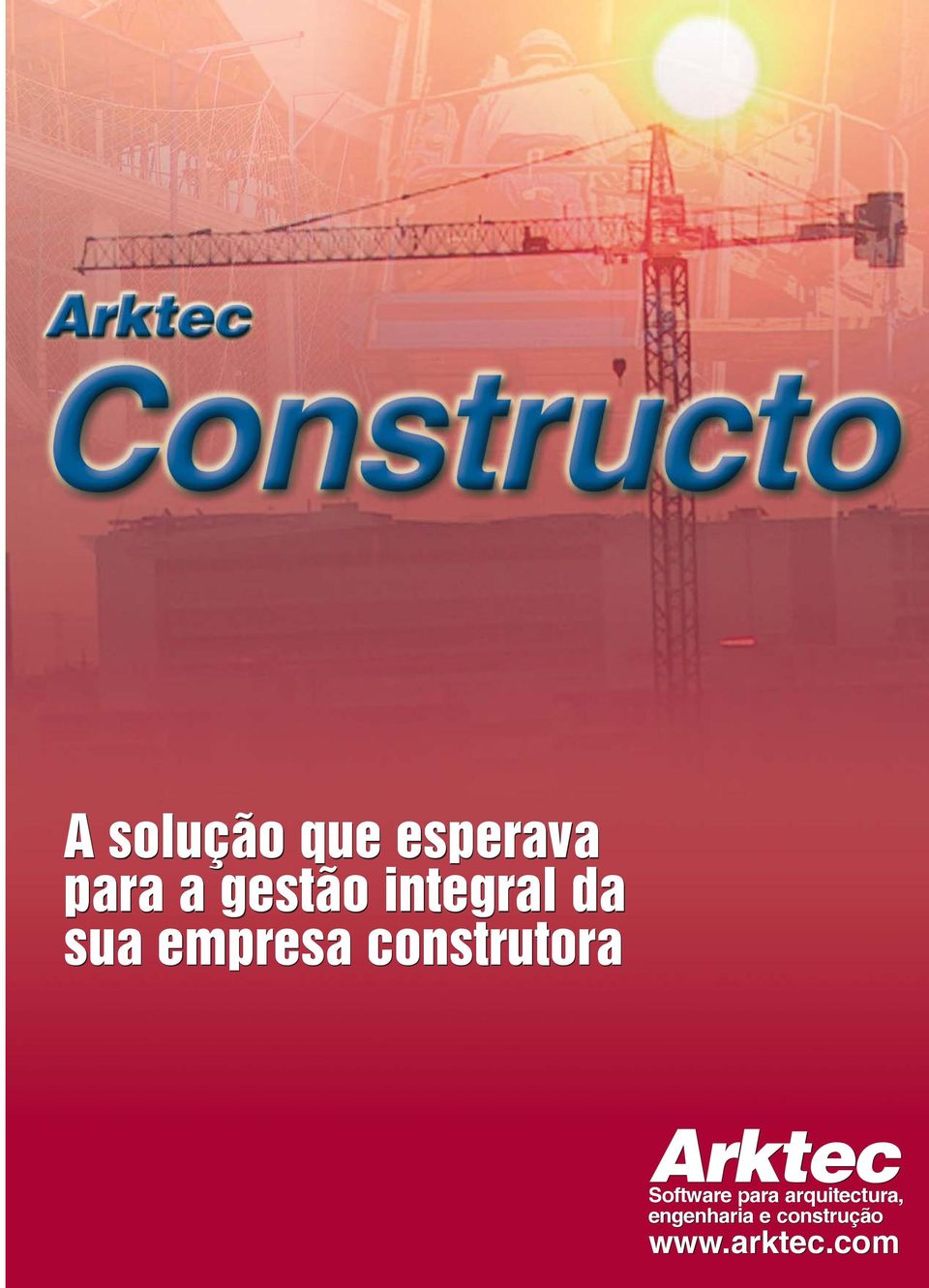 Arktec Software para arquitectura,