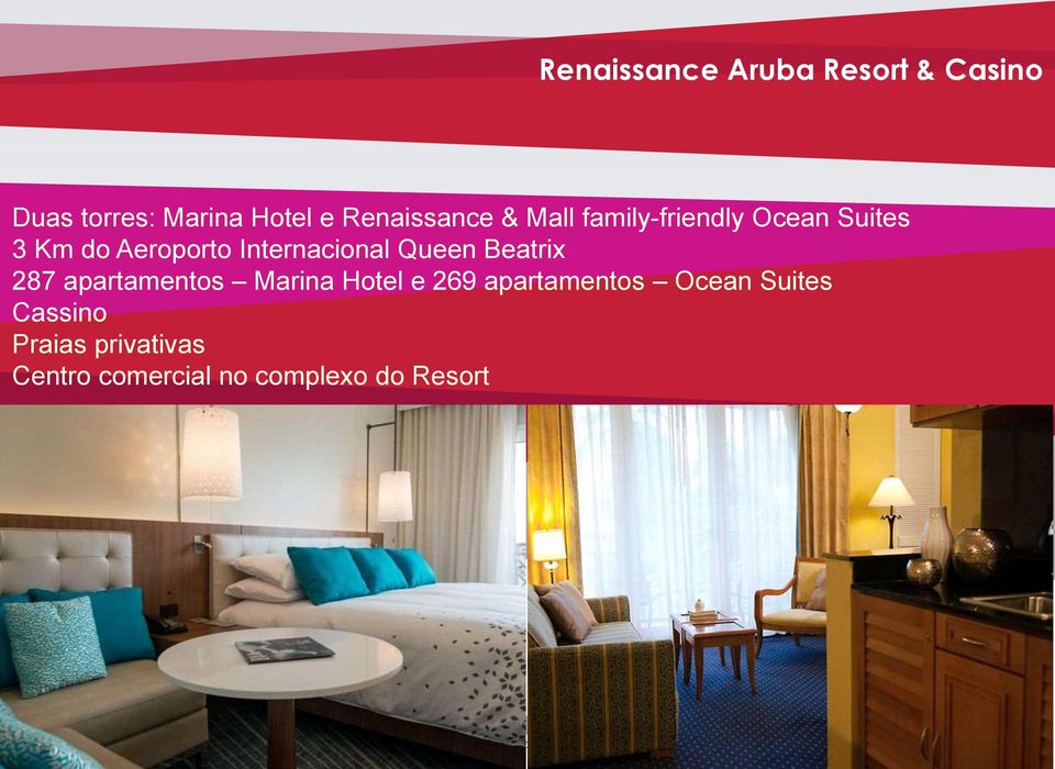 Internacional Queen Beatrix 287 apartamentos Marina Hotel e 269