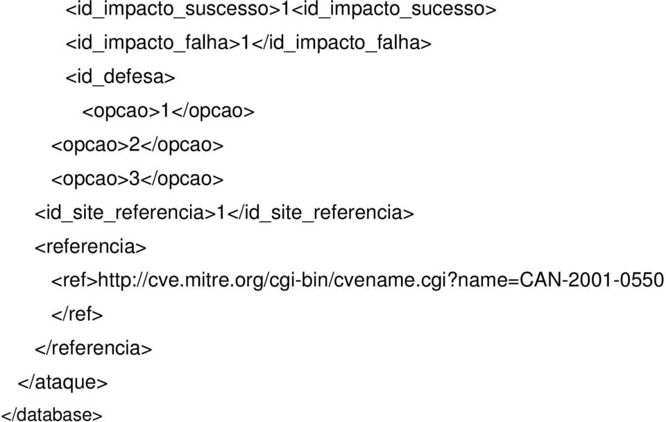 <opcao>2</opcao> <opcao>3</opcao> <id_site_referencia>1</id_site_referencia>