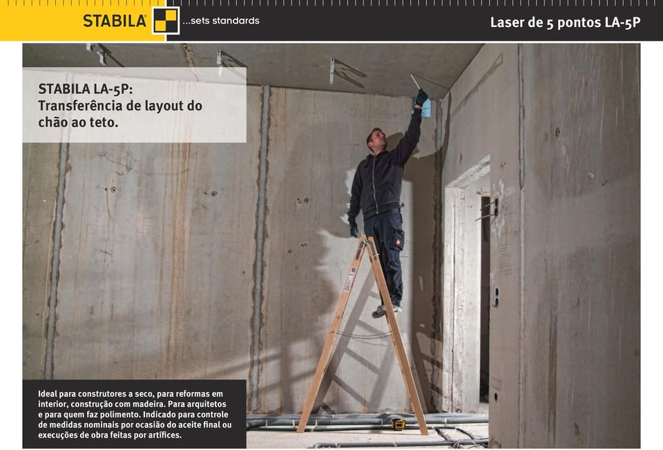 madeira. Para arquitetos e para quem faz polimento.