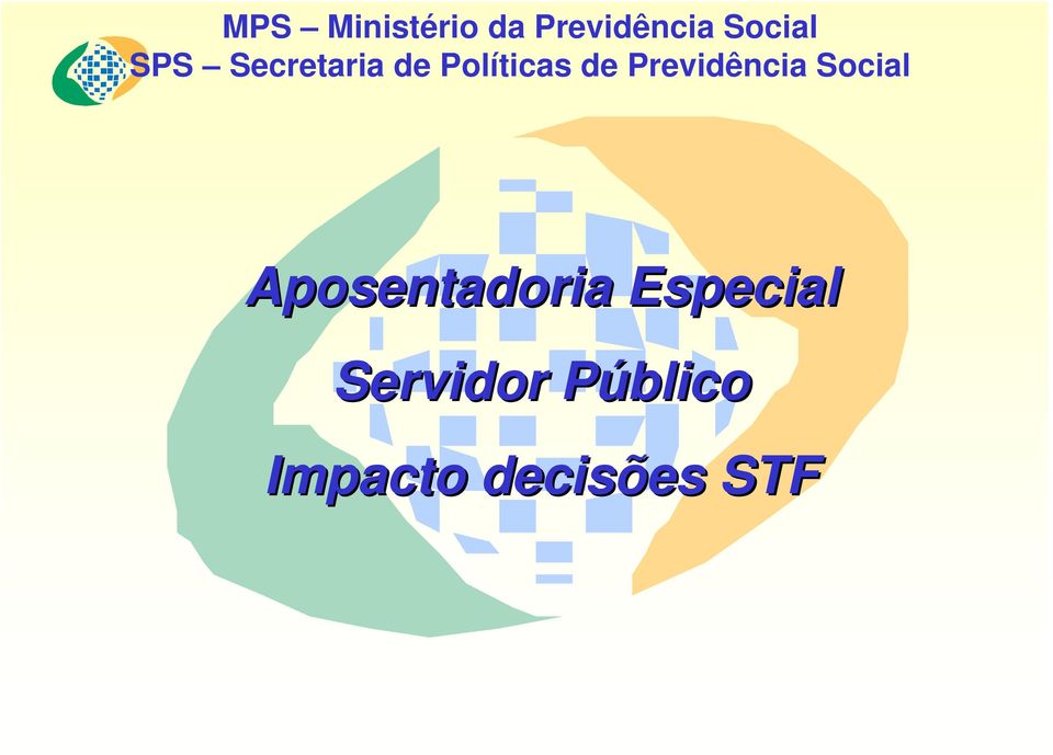 Previdência Social Aposentadoria