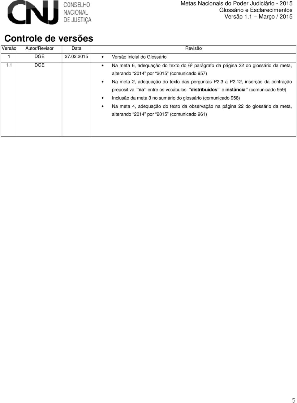 adequação do texto das perguntas P2.3 a P2.