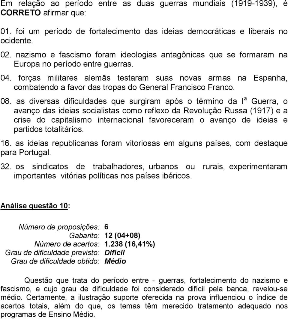 forças militares alemãs testaram suas novas armas na Espanha, combatendo a favor das tropas do General Francisco Franco. 08.