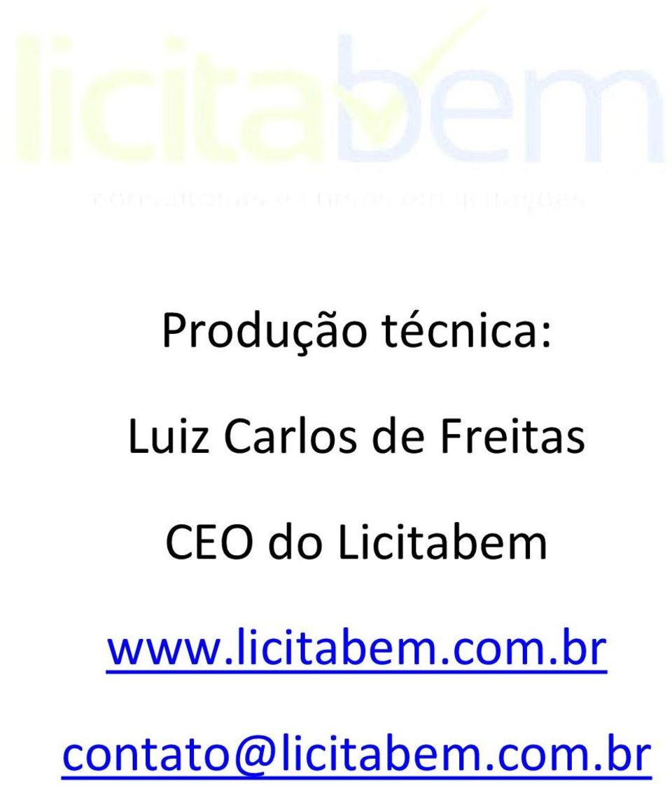 Licitabem www.licitabem.