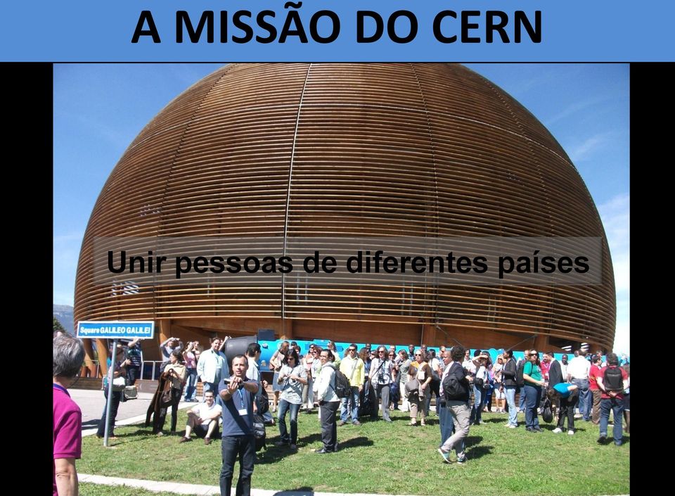 pessoas de