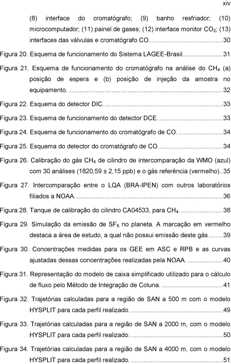 ... 32 Figura 22. Esquema do detector DIC.... 33 Figura 23. Esquema de funcionamento do detector DCE.... 33 Figura 24. Esquema de funcionamento do cromatógrafo de CO.... 34 Figura 25.