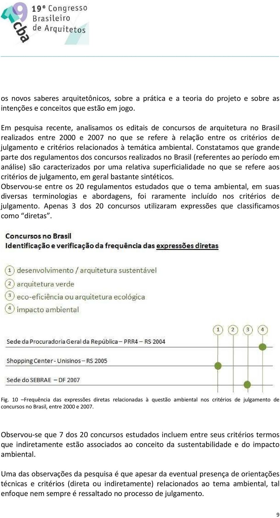 temática ambiental.