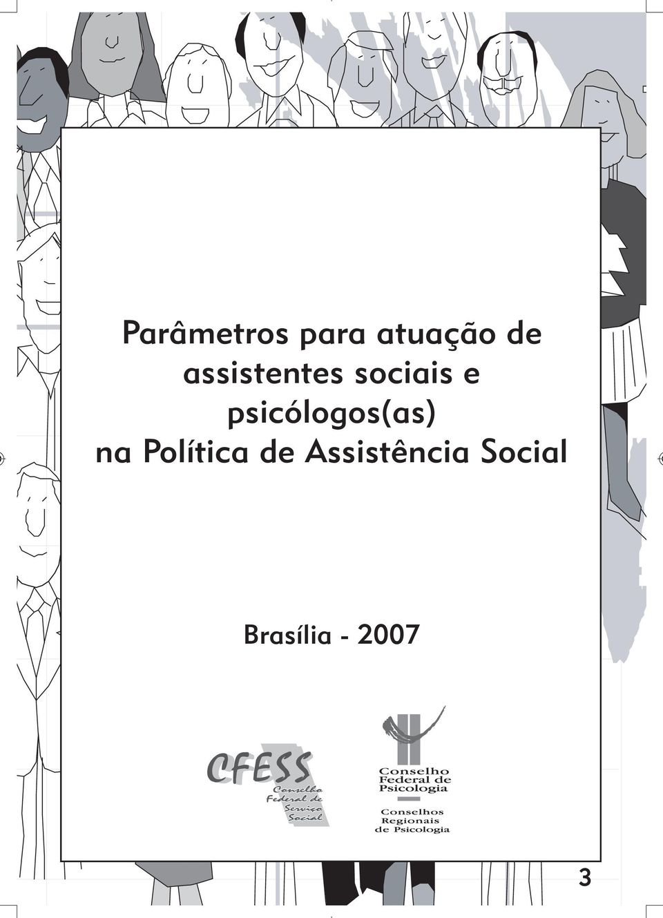 psicólogos(as) na Política