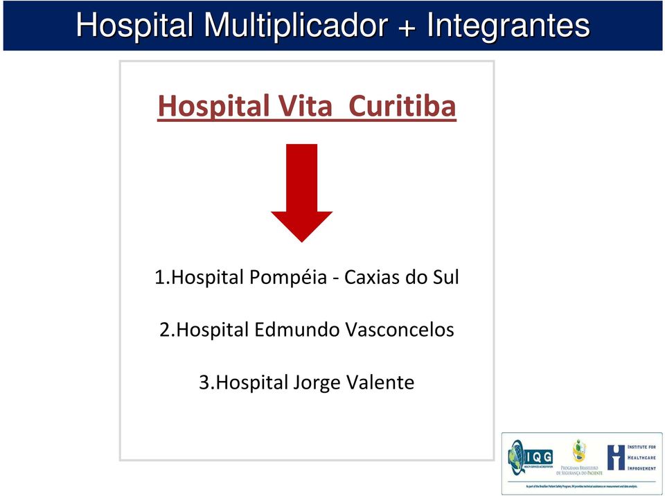 Hospital Pompéia - Caxias do Sul 2.