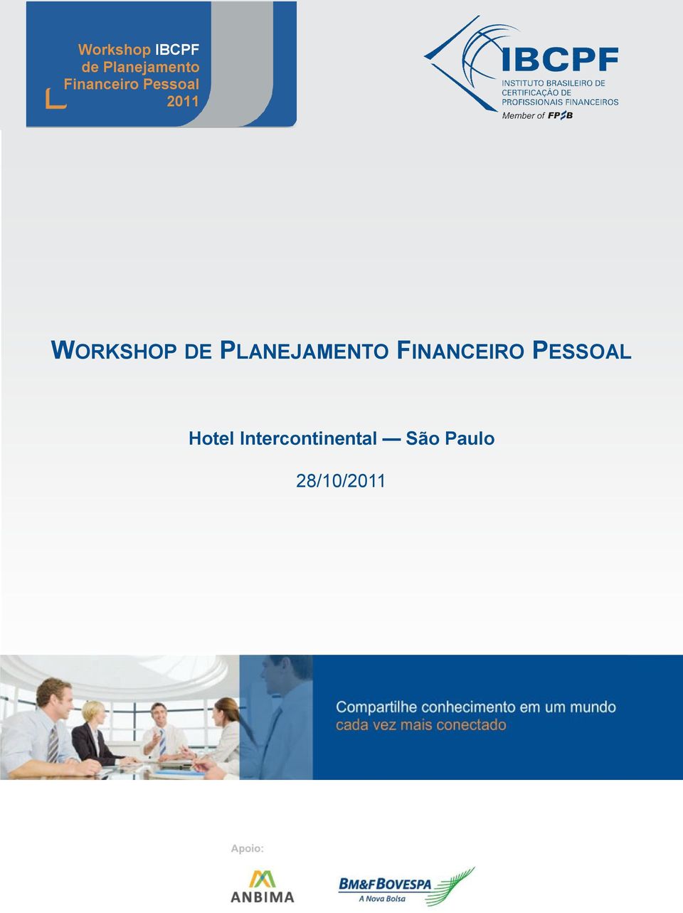 PLANEJAMENTO FINANCEIRO PESSOAL