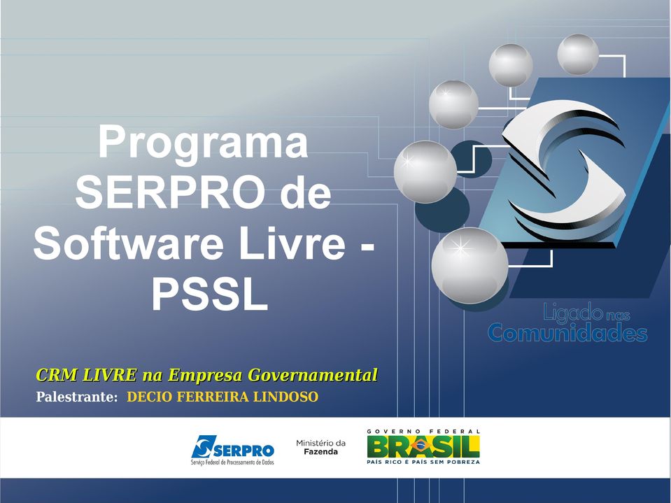 CRM LIVRE na Empresa