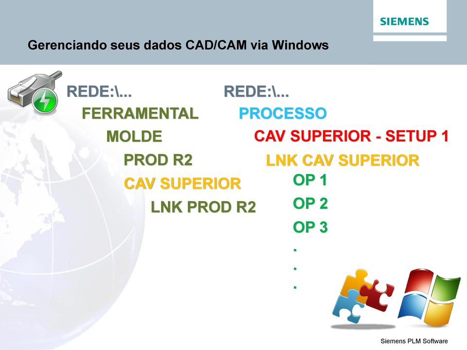 .. FERRAMENTAL MOLDE PROD R2 CAV SUPERIOR LNK