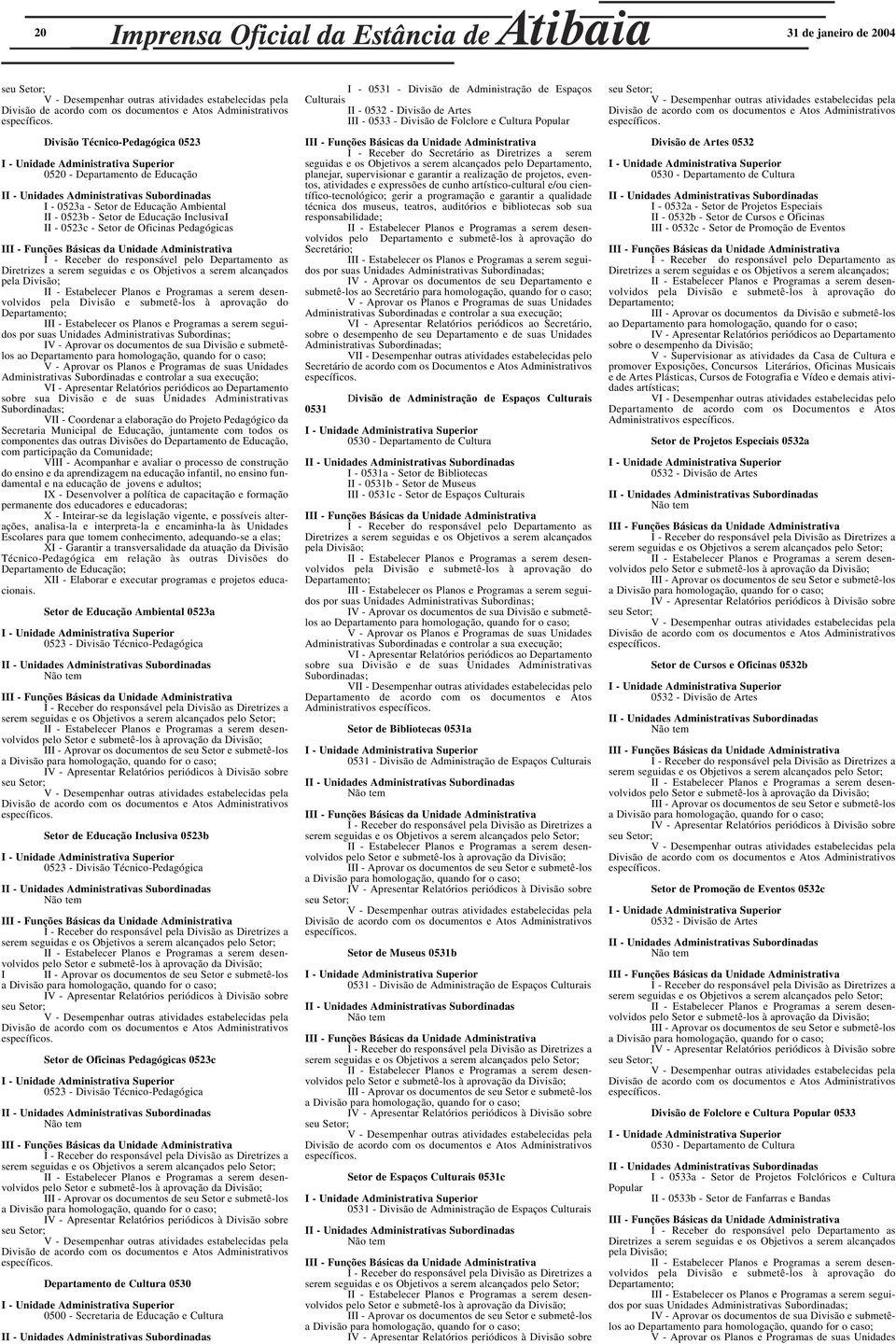 Aprovar os documentos de sua Divisão e submetêlos ao Departamento para homologação, quando for V - Aprovar os Planos e Programas de suas Unidades Administrativas Subordinadas e controlar a sua