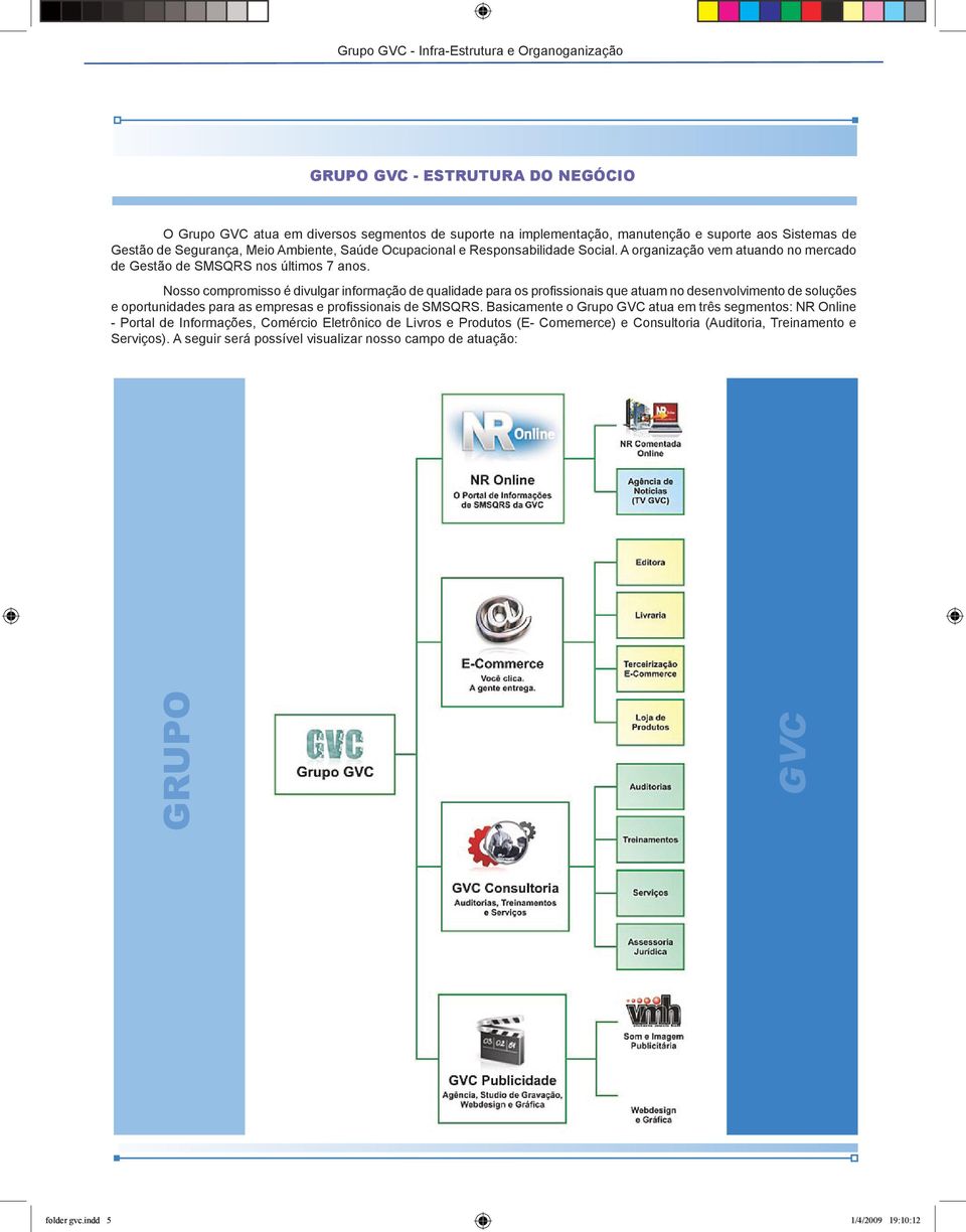 Nosso compromisso é divulgar informação de qualidade para os profissionais que atuam no desenvolvimento de soluções e oportunidades para as empresas e profissionais de SMSQRS.